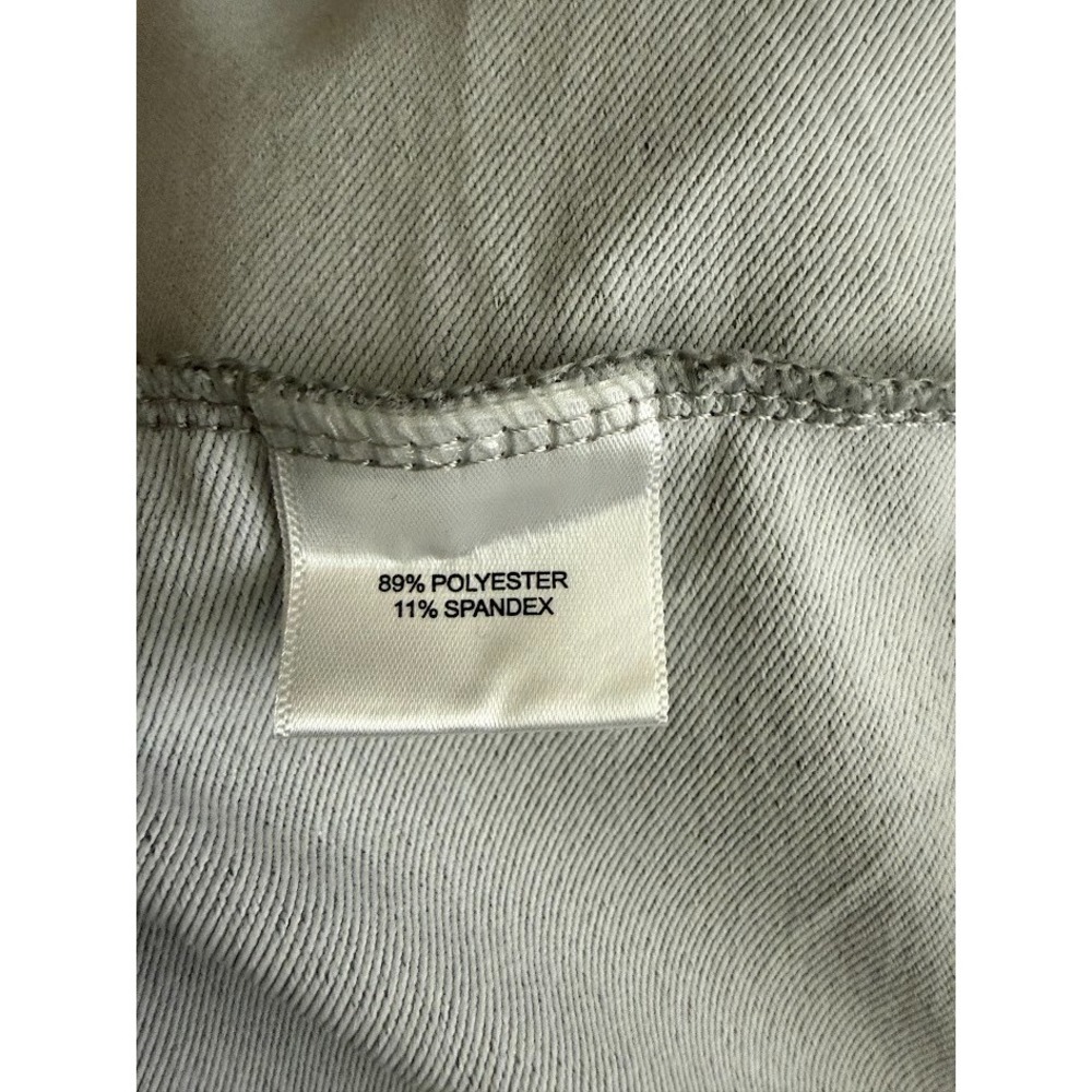 Peter Millar Pullover Men XXL Gray  1/4‎ Zip Performance Stretch Mock Neck Logo - Picture 12 of 16